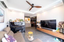 Blk 420D Waterfront II @ Northshore (Punggol), HDB 3 Rooms #631789521